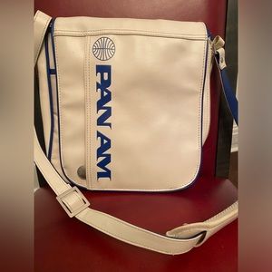 Pan Am crossbody bag